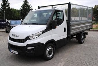 Iveco Daily - ODPOČET DPH - PREDAJ AJ NA SPLÁTKY