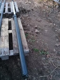 Hydraulický valec 1670mm