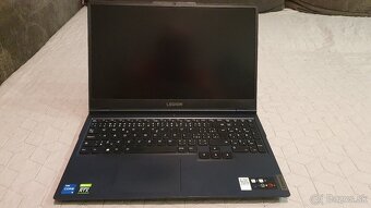 Lenovo Legion 5 RTX 3060 11400H, 16GB ram, 1TB ssd, 165hz
