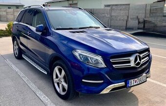 Predám MB GLE 350 D