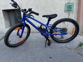 Detský bicykel SPECIALIZED Jett 20 Gloss Cobalt/Ice Blue - [