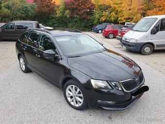 Škoda octavia 1.0Tsi r.v.2020