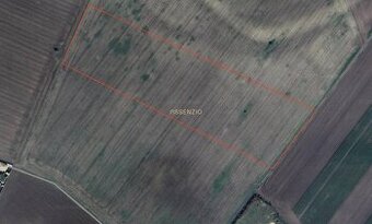 ASSENZIO – investícia do budúcna – orná pôda 2,54 ha, Most p