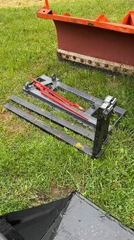 Paletove vidly, paletak