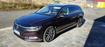Volkswagen Passat b8