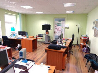 Prenájom - kancelársky priestor 53 m2, Banská Bystrica, Cent - 1