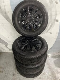 🛞Predám Originál VW plechove disky zimné 195/65 r15