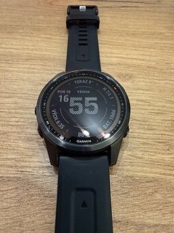 Garmin Fenix 7s Solar TOP stav