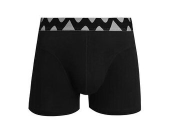 Čierne boxerky WUCH - veľ. S