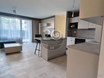 Novozrekonštruovaný apartmán v Bojniciach 4+kk s dvomi teras