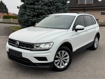 Volkswagen Tiguan 1.4 TSI 92kw 2017 Bi-LED, Tažne