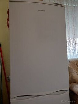 Chladnička s mraznickou