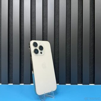 🔵Záruka 1 Rok | iPhone 14 Pro 128 GB Gold