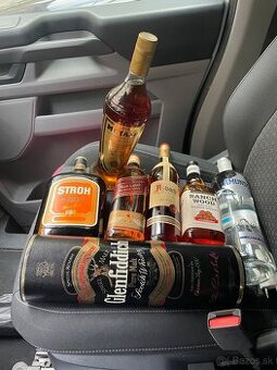 Alkohol rôzny za výhodné ceny