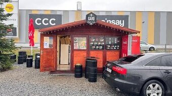 Odstúpenie prevádzky