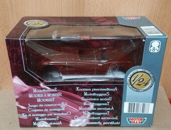 Bmw 507 model kit 1/24