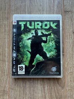 PS3 Turok