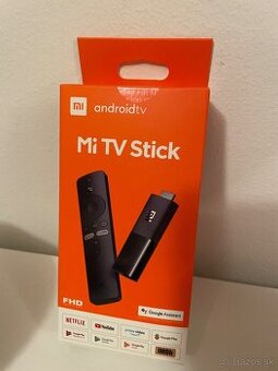 Xiaomi Mi TV Stick EU