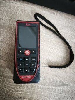 predam laserovy dialkomer Leica disto D510