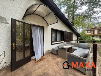 Na predaj rekreačná chata pri vode, Gazarka, Šaštín - Stráže - 1