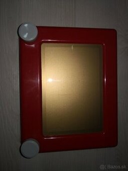 Retro magická tabulka