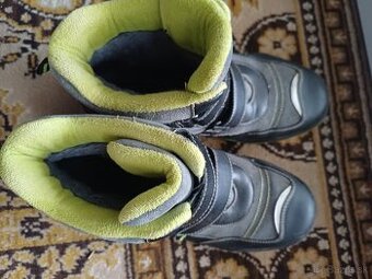 Detske zimne topanky Protetika 39