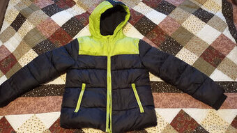 Chlapčenská zimná bunda Terranova