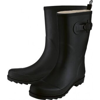 Gumené čižmy zn. parkside veľ. 38