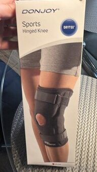 Predám ortézu na koleno Sport Hinged Knee