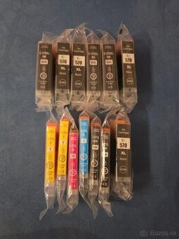 Tonery do tlačiarne Canon