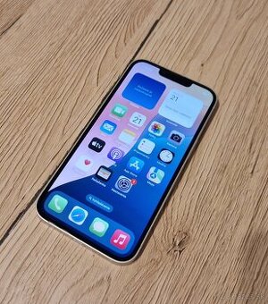 iPhone 13 128gb v bielej farbe - 1