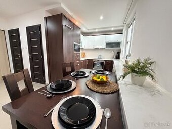 Priestranný 3 izbový mezonetový byt, Kysucké Nové Mesto