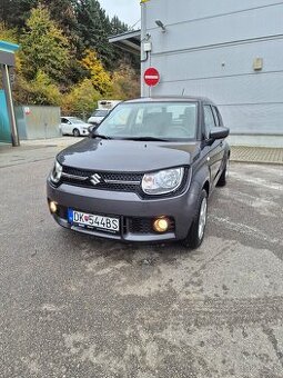 Suzuki Ignis 1.2 66kW 2019