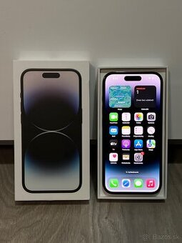 iPhone 14 Pro 128GB / Zdravie Baterie 87%