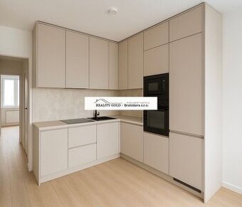 NA PREDAJ kompletne zrekonštruovaný 3-izbový byt s loggiou –