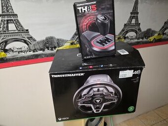 Thrustmaster T248 PC/Xbox - 1