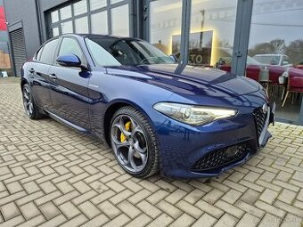 Alfa Romeo Giulia 2.2 Diesel 210 AT AWD Veloce Q4