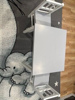 Detsky stolik +stolicky