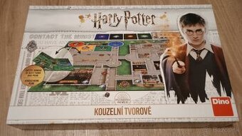 Harry Potter a kouzelní tvorové