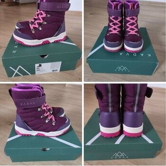 Nepremokavé kvalitné topánky