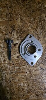 Set na úpravu štartéra Felicia do Škody 105-120-130-Rapid