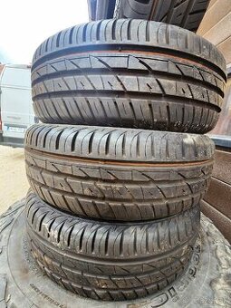 Predám letné pneumatiky 185/60r15
