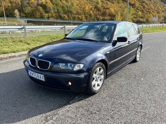 Bmw 320i LPG