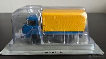 AVIA A21 N 1/43 DeaGostini