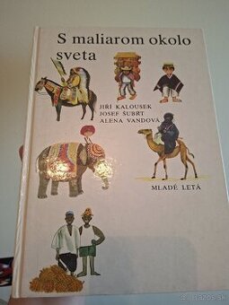 S maliarom okolo sveta