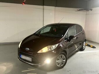 ✅ Ford Fiesta Mk6 1.4 Benzín + LPG