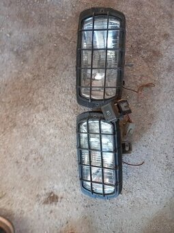 Hmlové svetlá škoda favorit aj z vypínačom