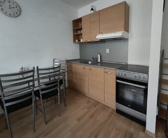 Prenájom 1-izbového bytu