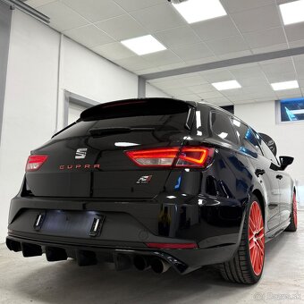 Seat Leon Cupra 2.0TSI 213Kw Dsg Orange Edition