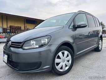 PREDAM VOLKSWAGEN TOURAN 2.0TDi 103kW CFHC dovoz DE
